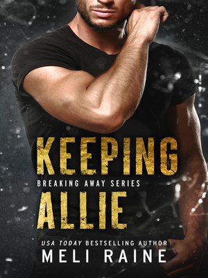 cover image of Keeping Allie